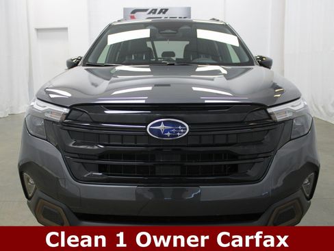 Used 2025 Subaru Forester Sport w/ Popular Package #1 image 3