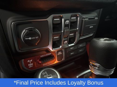 New 2026 Jeep Wrangler Willys AWD/4WD image 23