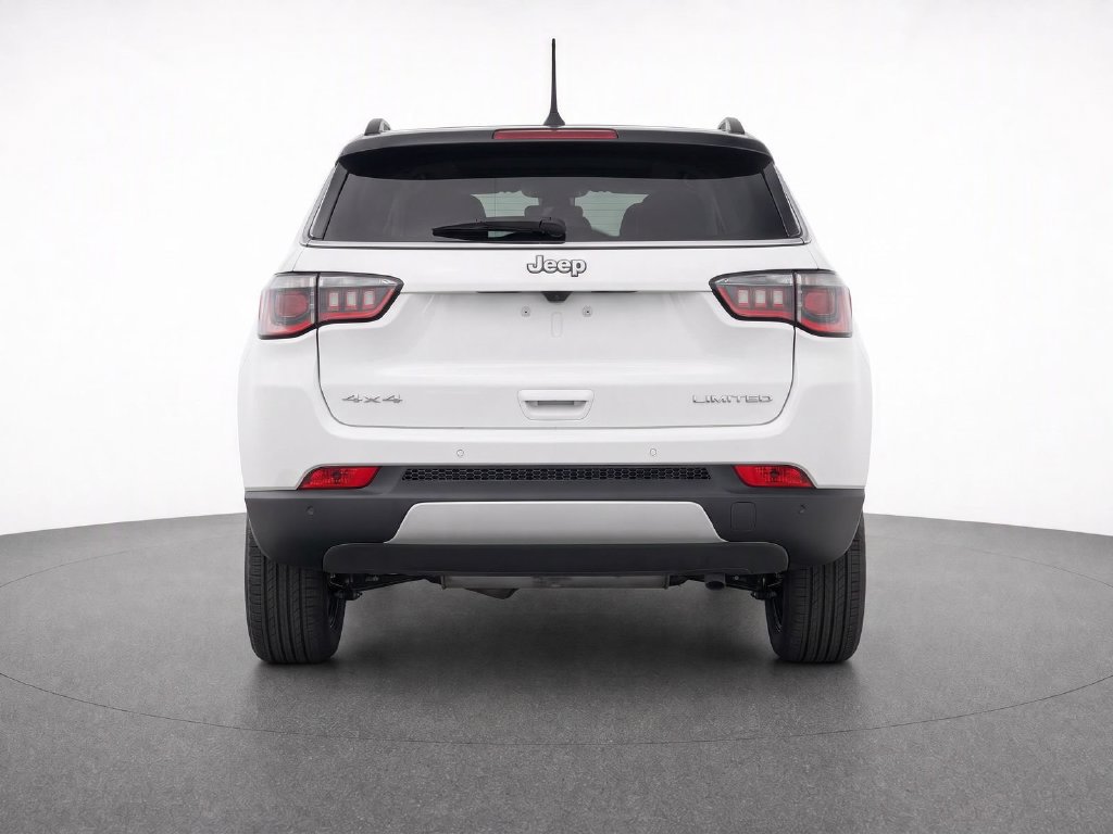 Used 2024 Jeep Compass Limited AWD/4WD image 5