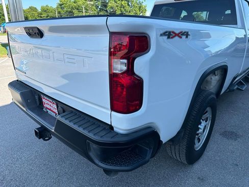 Used 2024 Chevrolet Silverado 3500 W/T w/ WT Convenience Package AWD/4WD image 8