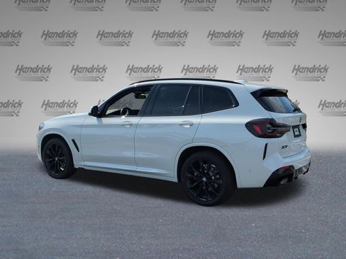 Used 2023 BMW X3 sDrive30i w/ M Sport Package image 8