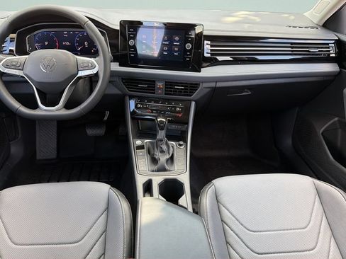 New 2026 Volkswagen Jetta SEL FWD image 12