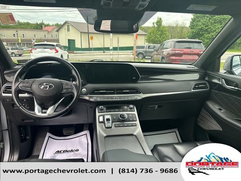 Used 2020 Hyundai Palisade Limited AWD/4WD image 14
