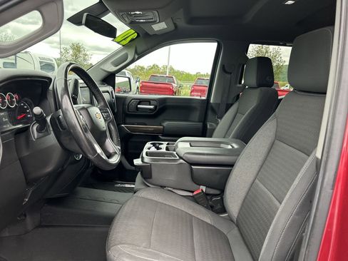 Used 2020 Chevrolet Silverado 1500 LT w/ All-Star Edition AWD/4WD image 22