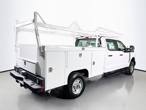 New 2026 Ford F350 XL w/ XL Chrome Package image 13