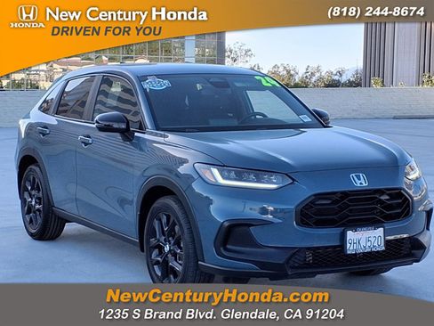 Used 2024 Honda HR-V Sport image 3