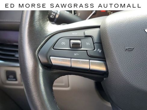 Certified 2023 Cadillac XT4 Luxury w/ Driver Awareness Package image 20