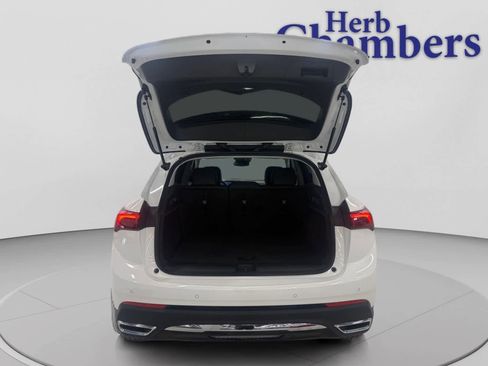 Used 2024 Buick Envision Preferred AWD/4WD image 4