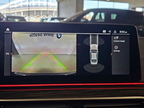 Used 2023 BMW 540i xDrive w/ M Sport Package AWD/4WD image 14