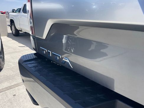 Used 2021 Nissan Titan Platinum Reserve w/ Moonroof Package AWD/4WD image 5