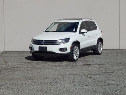 Used 2016 Volkswagen Tiguan SEL