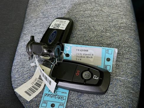 New 2026 Ford Maverick XLT image 20