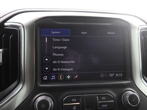 Used 2022 Chevrolet Silverado 1500 RST w/ Redline Edition AWD/4WD image 55
