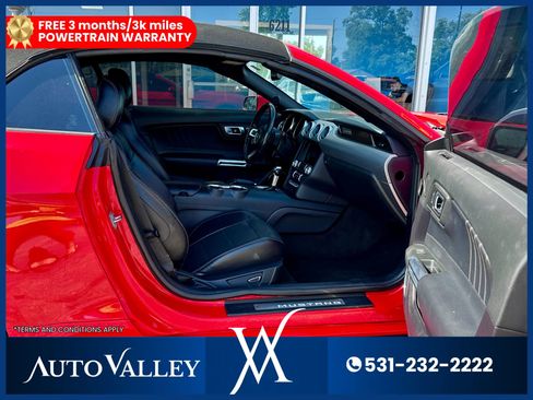 Used 2018 Ford Mustang GT Premium image 25