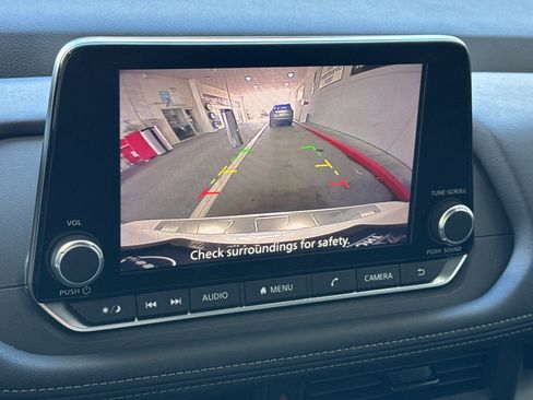 New 2026 Nissan Rogue SV w/ Cold Weather Package image 16