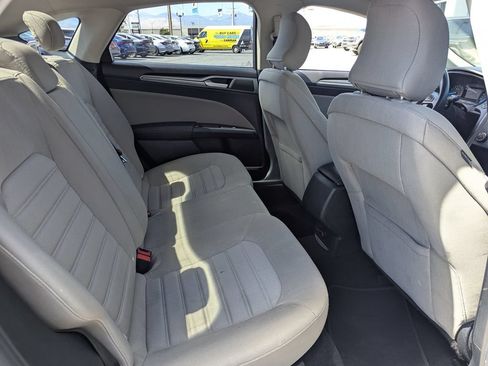 Used 2019 Ford Fusion S FWD image 30