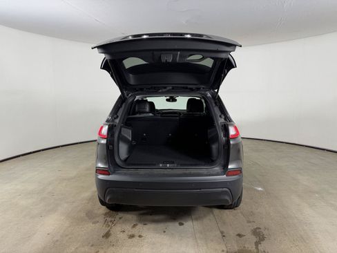 Used 2023 Jeep Cherokee Altitude Lux AWD/4WD image 9