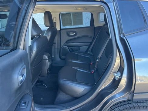 Used 2019 Jeep Compass Limited image 26