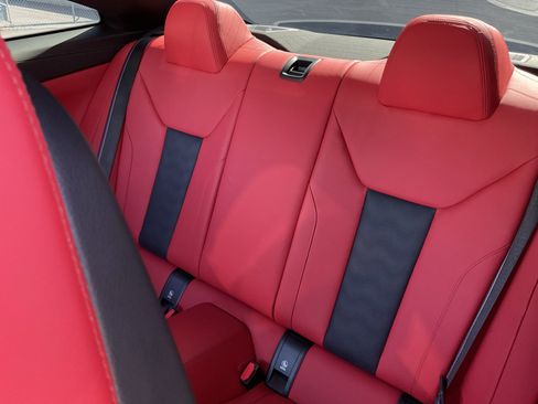 Used 2024 BMW M4 Coupe w/ Executive Package RWD image 20