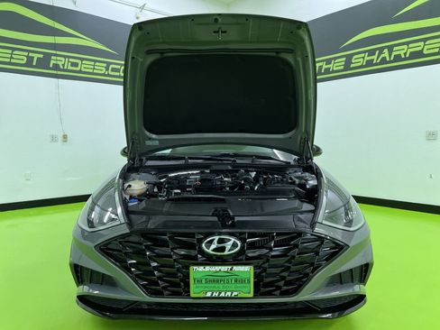 Used 2023 Hyundai Sonata SEL Plus FWD image 4