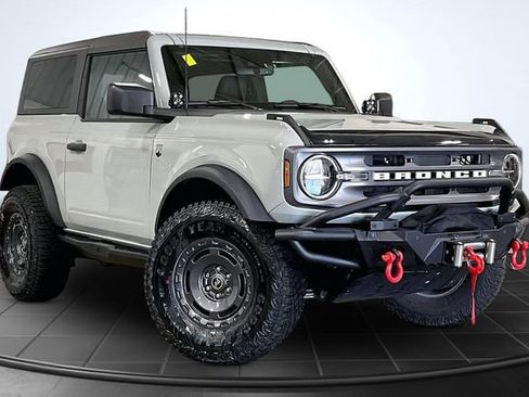 Used 2024 Ford Bronco Big Bend image 12