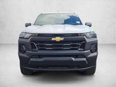 New 2026 Chevrolet Colorado W/T w/ WT Custom Package image 6