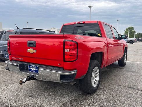 Used 2017 Chevrolet Silverado 1500 LT w/ All Star Edition AWD/4WD image 4