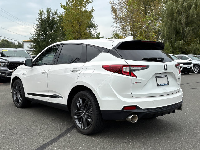 Certified 2024 Acura RDX w/ Advance Package AWD/4WD image 2