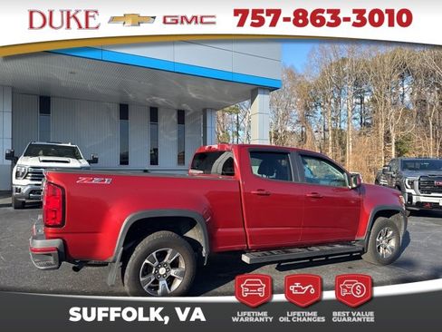 Used 2015 Chevrolet Colorado Z71 image 21