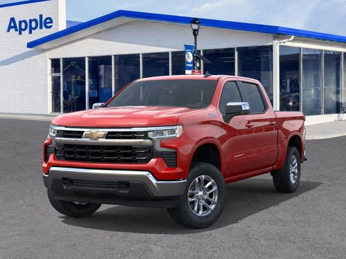 New 2026 Chevrolet Silverado 1500 LT AWD/4WD image 6