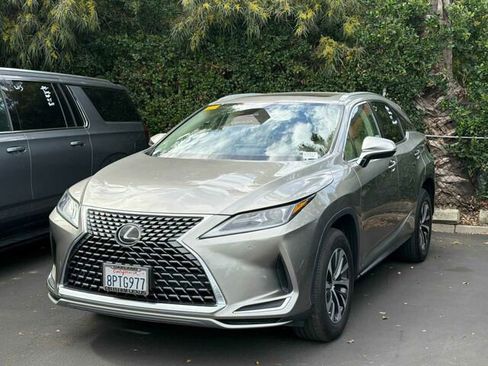 Used 2020 Lexus RX 350 AWD image 2