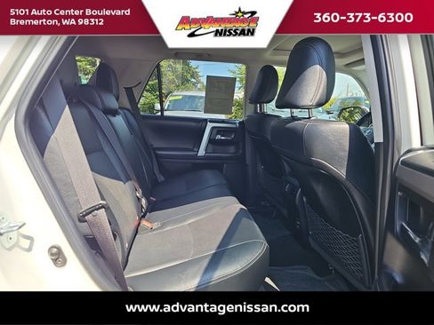 Used 2019 Toyota 4Runner Limited image 29