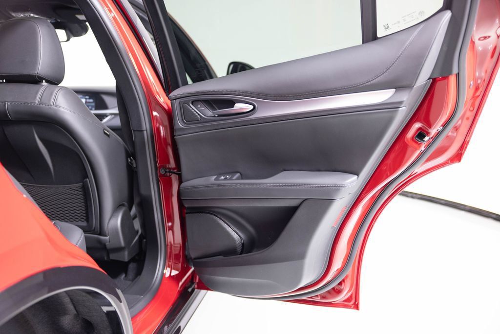New 2026 Alfa Romeo Stelvio Sprint AWD/4WD image 35
