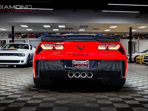 Used 2015 Chevrolet Corvette Z06 RWD image 22
