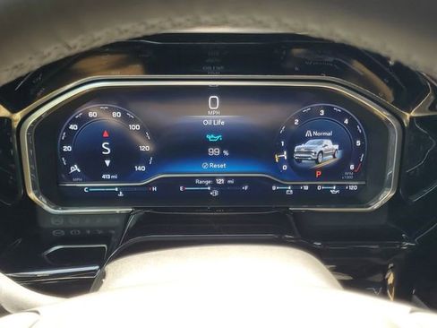 Certified 2024 Chevrolet Silverado 1500 LTZ w/ Technology Package image 21