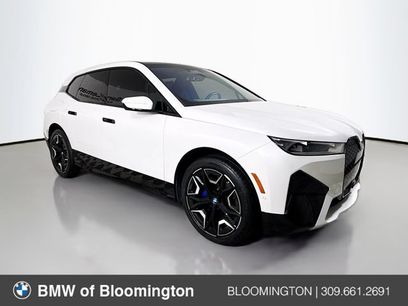 Used 2024 BMW iX xDrive50 w/ Premium Package