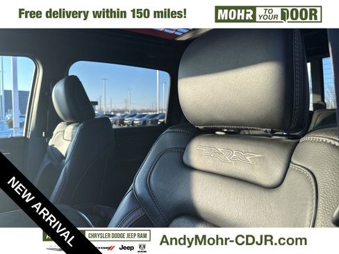 Used 2024 RAM 1500 TRX w/ TRX Level 2 Equipment Group image 12
