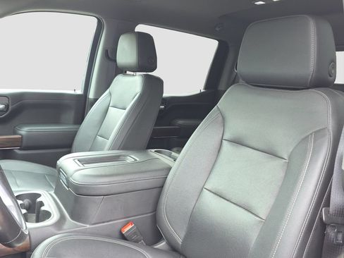 Used 2021 GMC Sierra 1500 SLT w/ SLT Premium Package AWD/4WD image 7