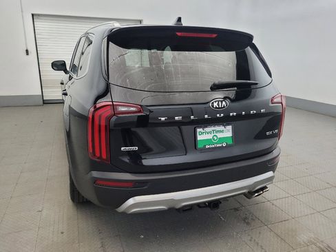 Used 2020 Kia Telluride EX w/ EX Premium Package AWD/4WD image 6