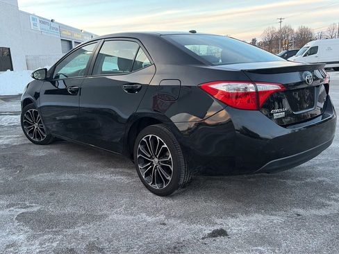 Used 2016 Toyota Corolla S Premium image 5