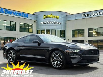 Used 2021 Ford Mustang GT Premium