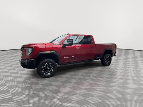 Certified 2024 GMC Sierra 2500 AT4X image 41