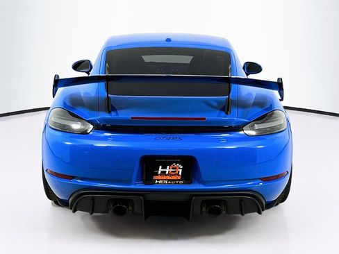 Used 2023 Porsche 718 Cayman GT4 RS w/ Chrono Package RWD image 7