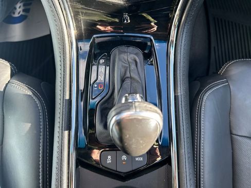 Used 2017 Cadillac ATS Luxury image 24