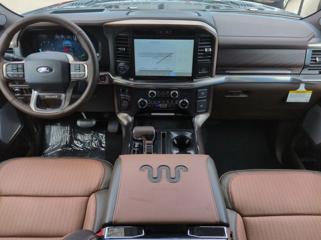 New 2026 Ford F150 King Ranch w/ Equipment Group 601A High AWD/4WD image 15