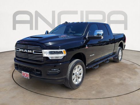 Used 2024 RAM 2500 Laramie w/ Sport Appearance Package AWD/4WD image 6