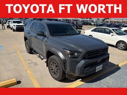 Used 2025 Toyota 4Runner TRD Sport