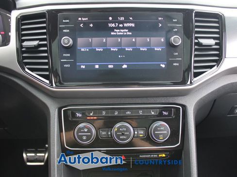 Used 2020 Volkswagen Atlas Cross Sport SEL Premium R-Line AWD/4WD image 16
