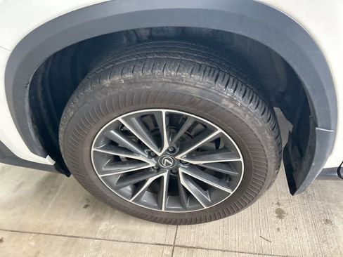 Used 2025 Lexus NX 350 AWD w/ Accessory Package (2T) image 11