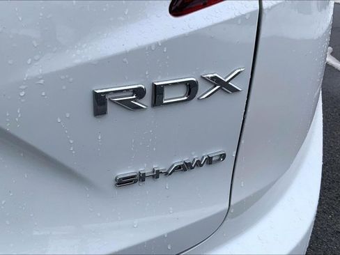 Certified 2023 Acura RDX AWD image 7